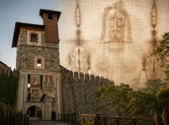 La Sindone nascosta nei muri del Canavese: Oglianico apre cappelle e affreschi alla storia